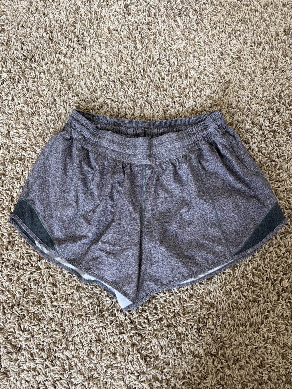 lululemon speedy shorts